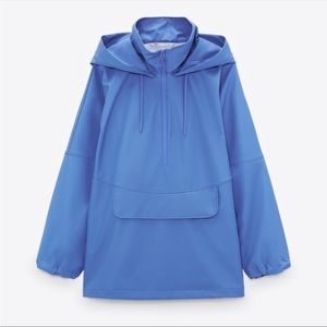 Zara rain coat